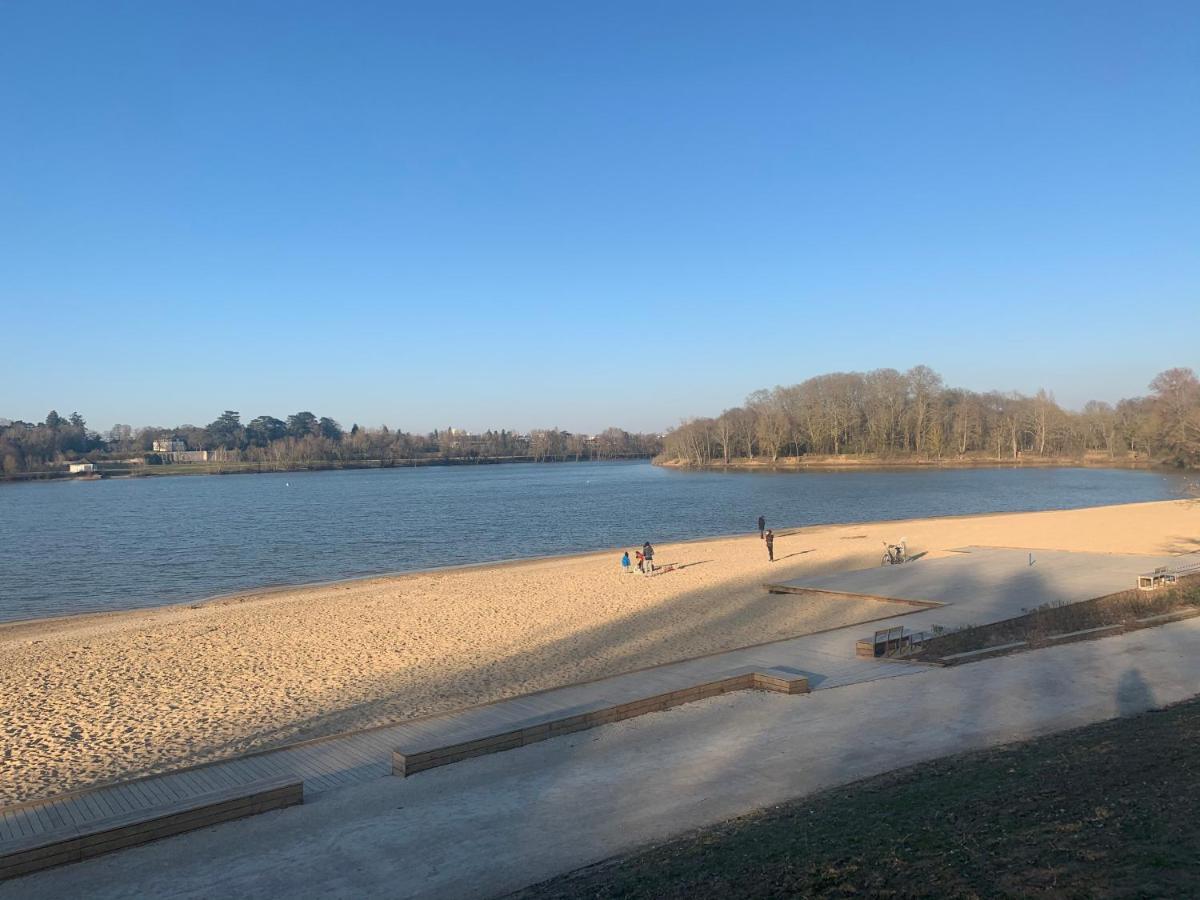 Quiniere - Entre Lac et Forêt Blois Extérieur photo