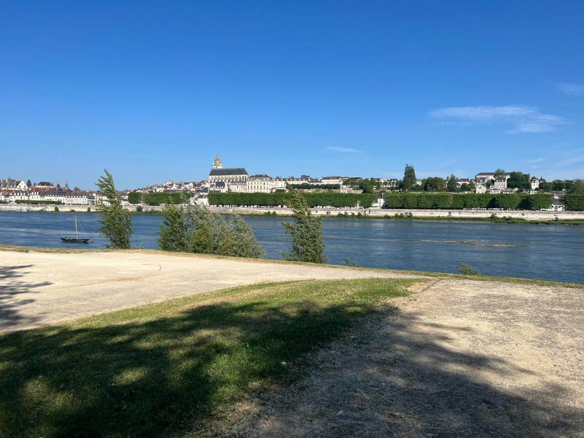 Quiniere - Entre Lac et Forêt Blois Extérieur photo